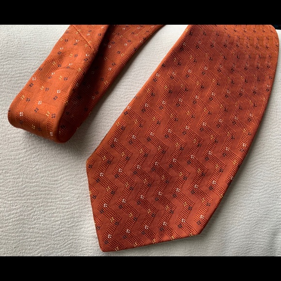 Vintage Valentino Tie - Picture 1 of 2